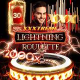 43bet xtreme lightning roulette