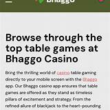 bhaggo infinite blackjack