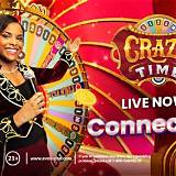 ganhebr crazy time live