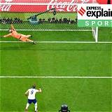 penalty shoot out
