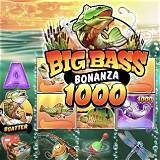 poki big bass bonanza