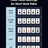 sorte25 short deck poker