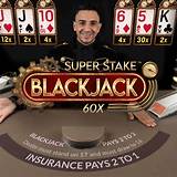 super-bet bet blackjack online